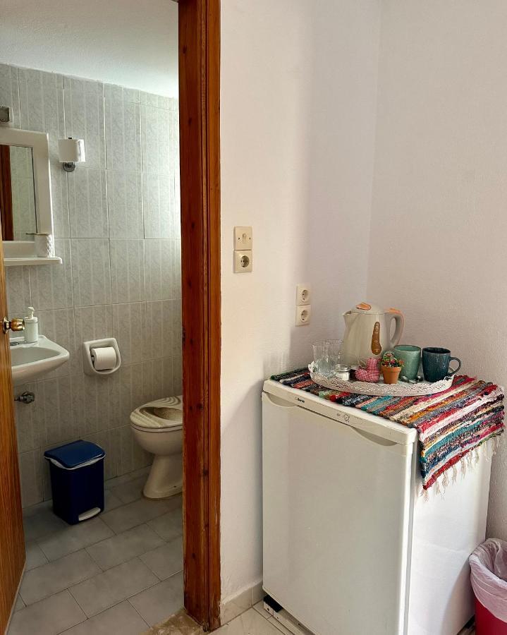 Bonatsa Rooms Paleochora Exterior foto