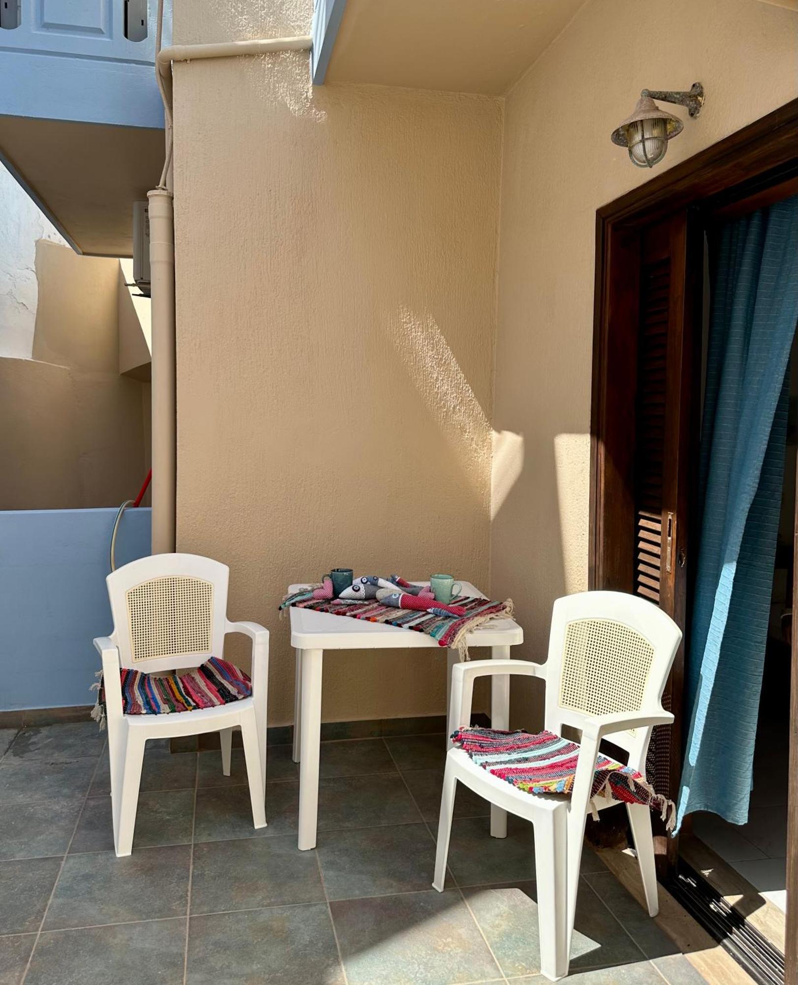Bonatsa Rooms Paleochora Exterior foto